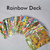 Rainbow Deck
